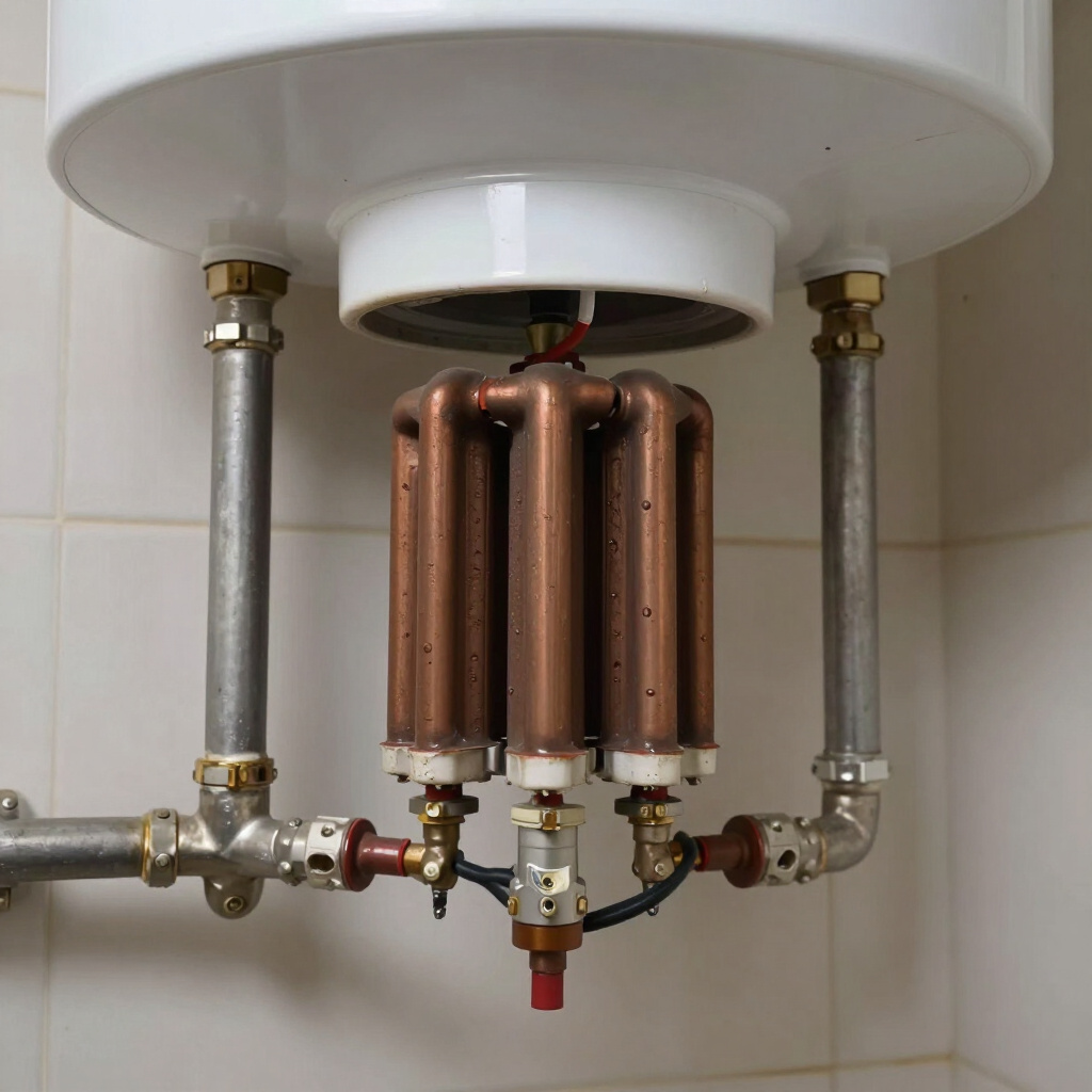 Water heaters in Ceres
