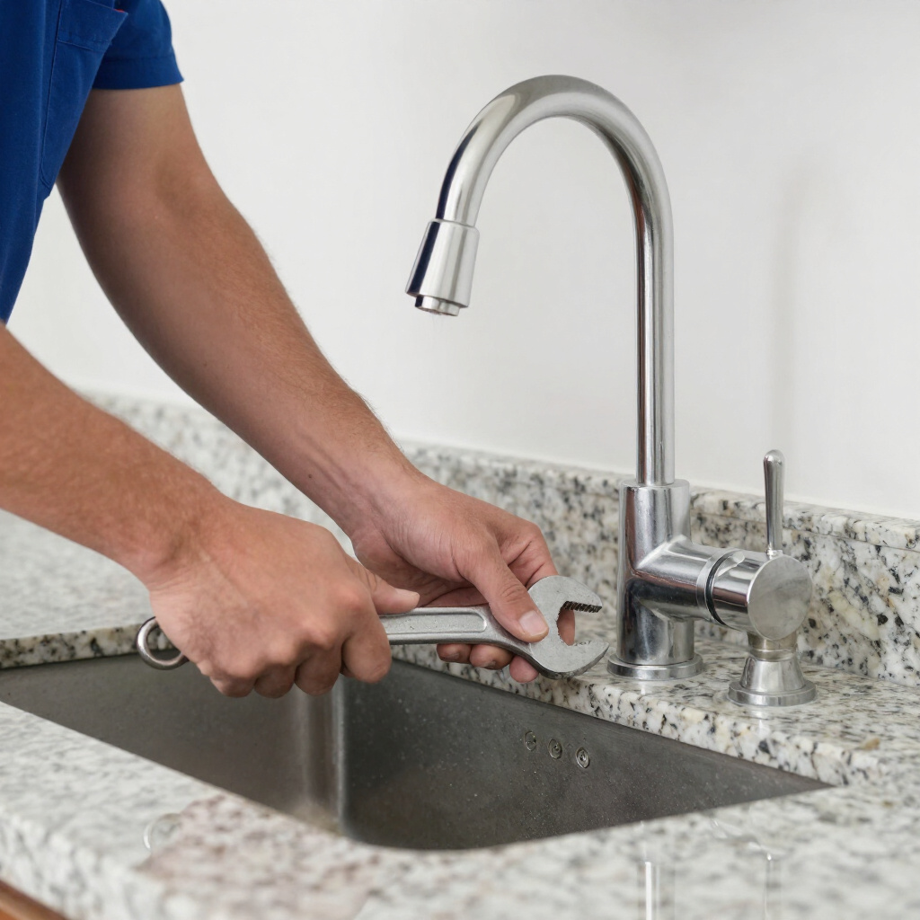 Toilet & Faucet Repair in Ceres