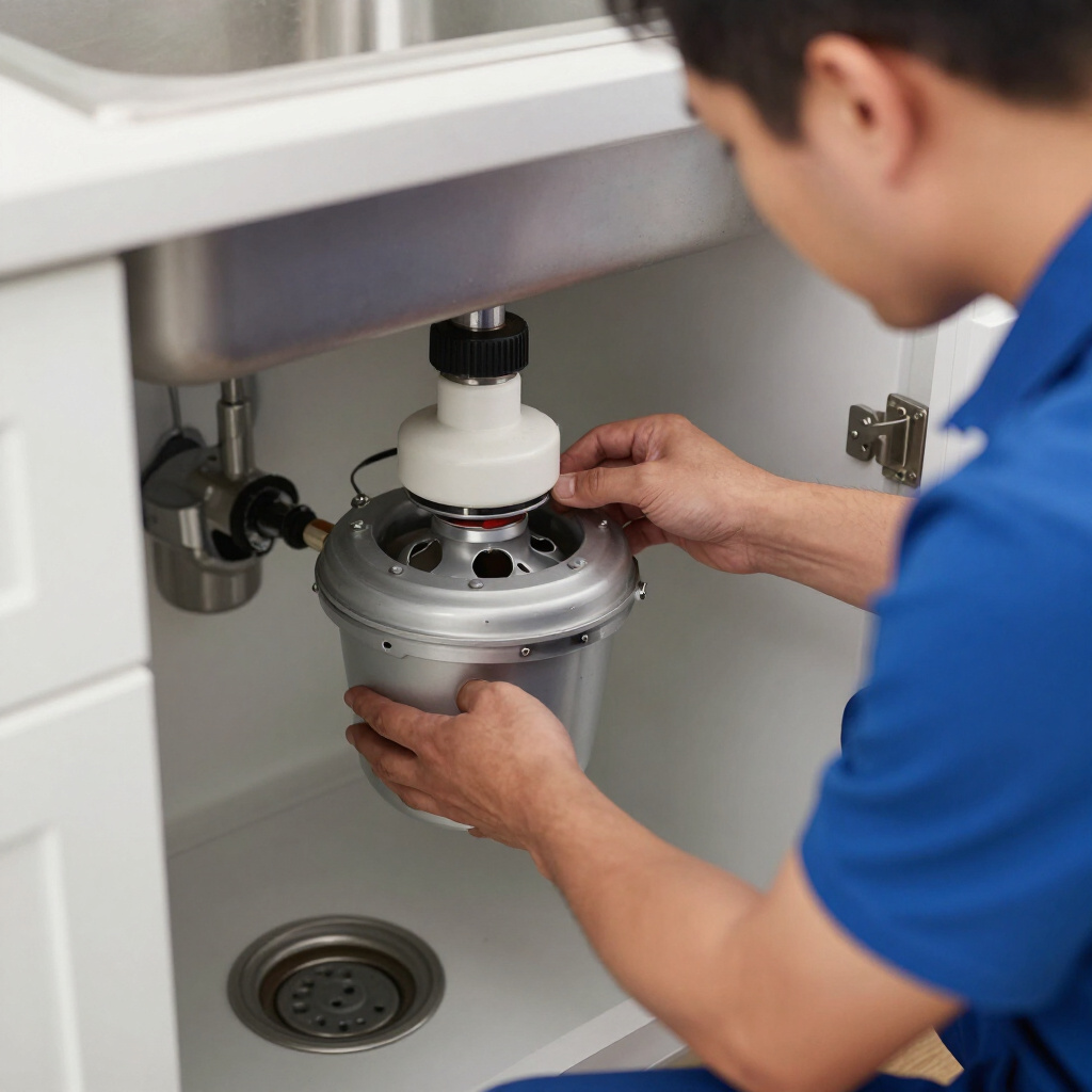 Garbage Disposal in Ceres